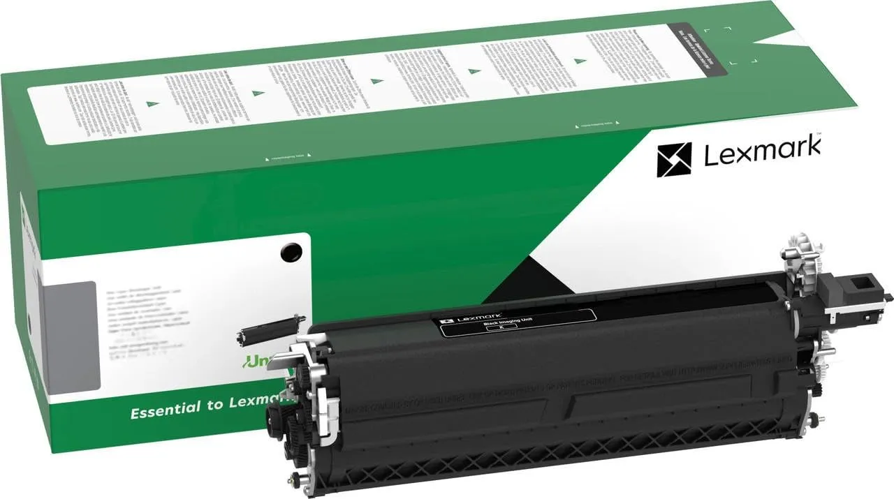 Lexmark 71C0Z10 - LEXMARK CS736DE Black Imaging Unit - High Yield