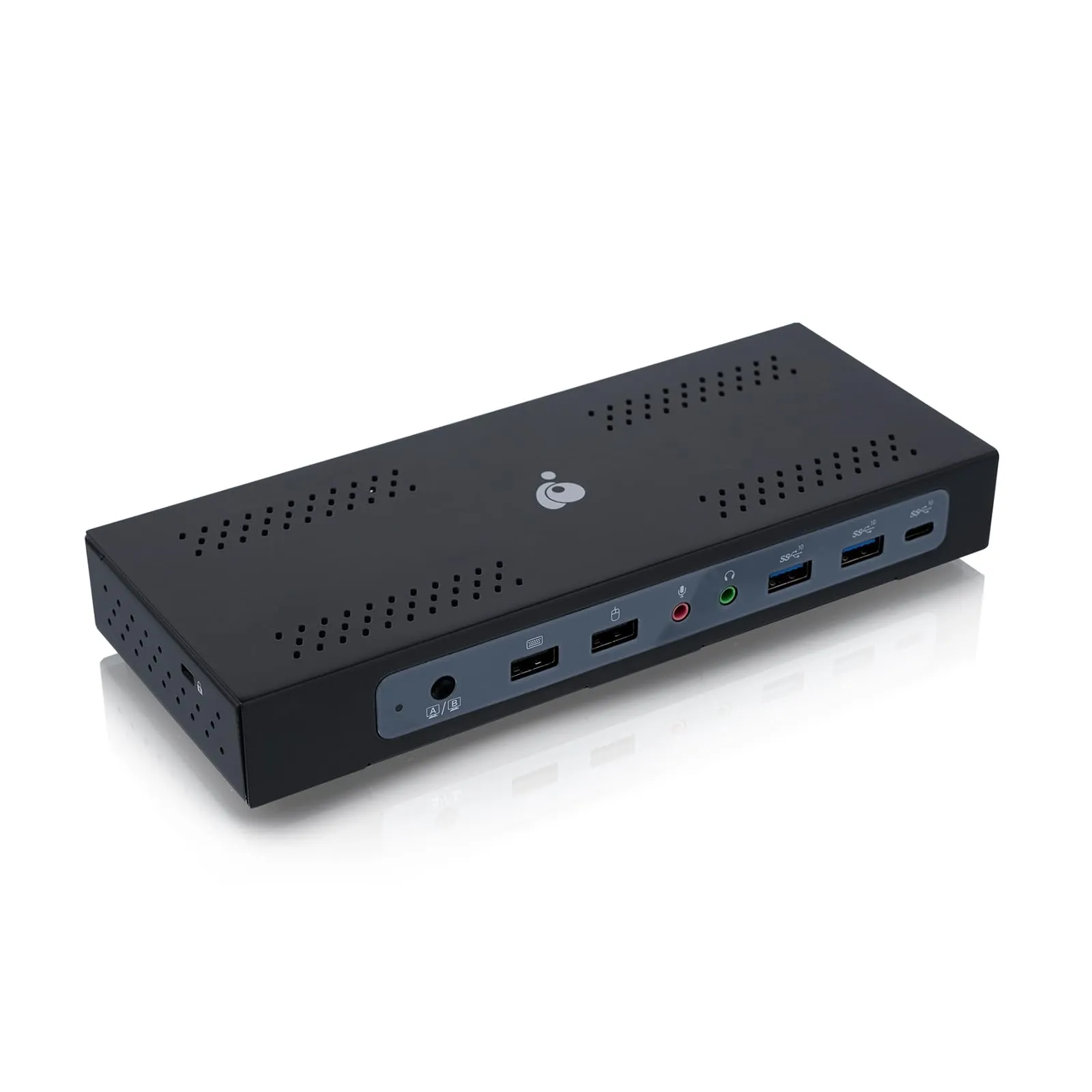 IOGear GUD3CDHTAA — DOCK PRO DUO USB-C PC MAC