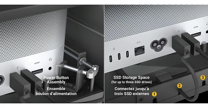 SONNET TECHNOLOGIES-RACK-STD-2X
