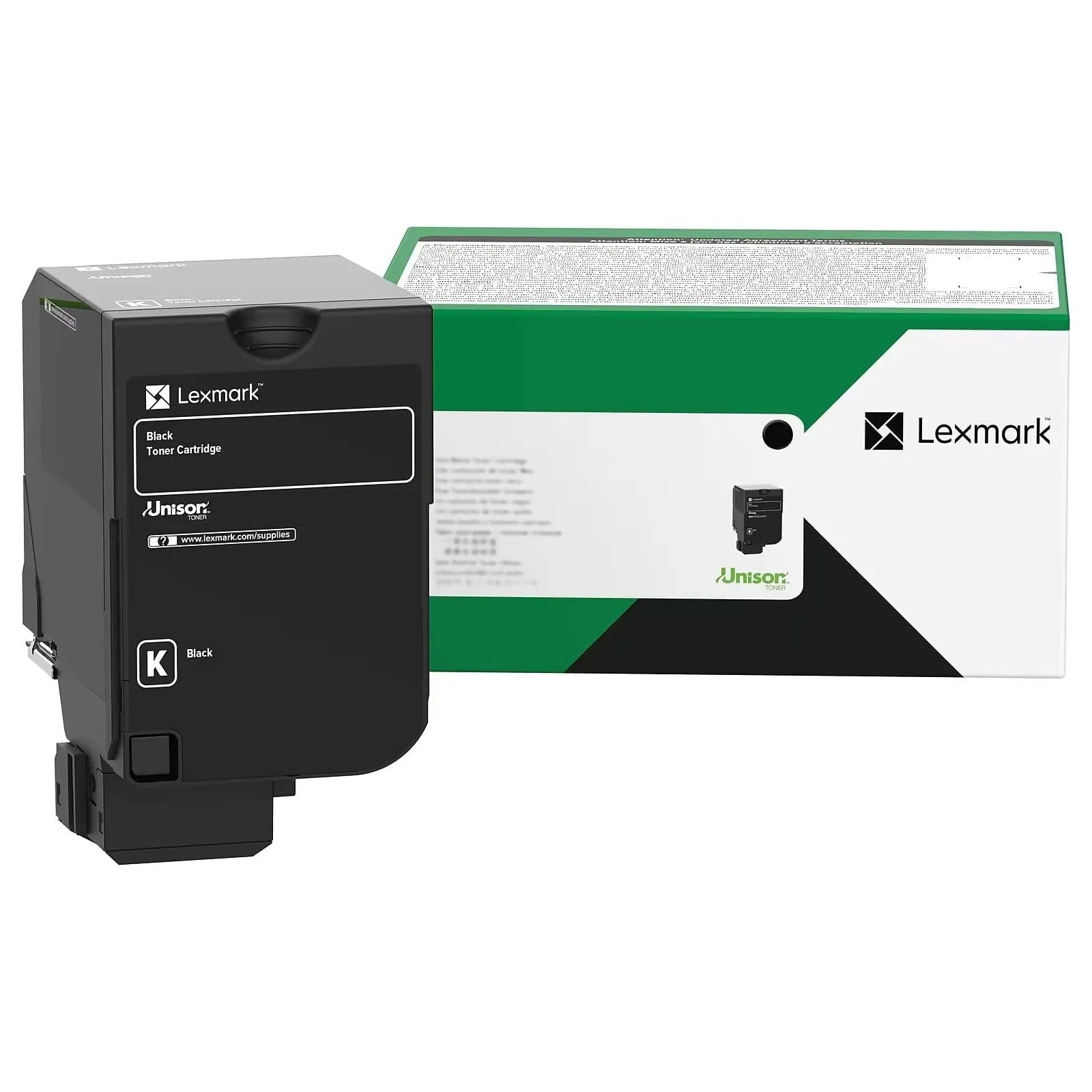 Lexmark 71C1HK0 — LXK CS/X73X BLACK RTN 22K CRTG