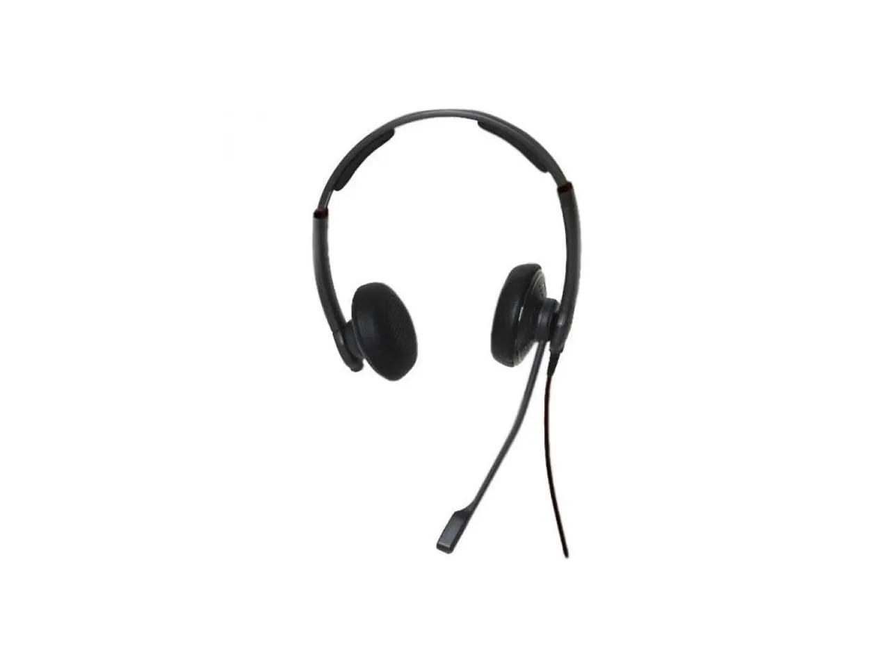 DataLocker AT2000-PTT-HS-G - TAA Compliant Push-to-Talk Headset with 3.5mm Connector
