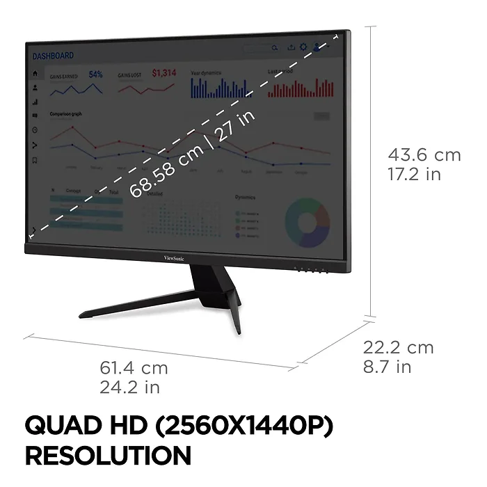 VIEWSONIC-VX2767U-2K