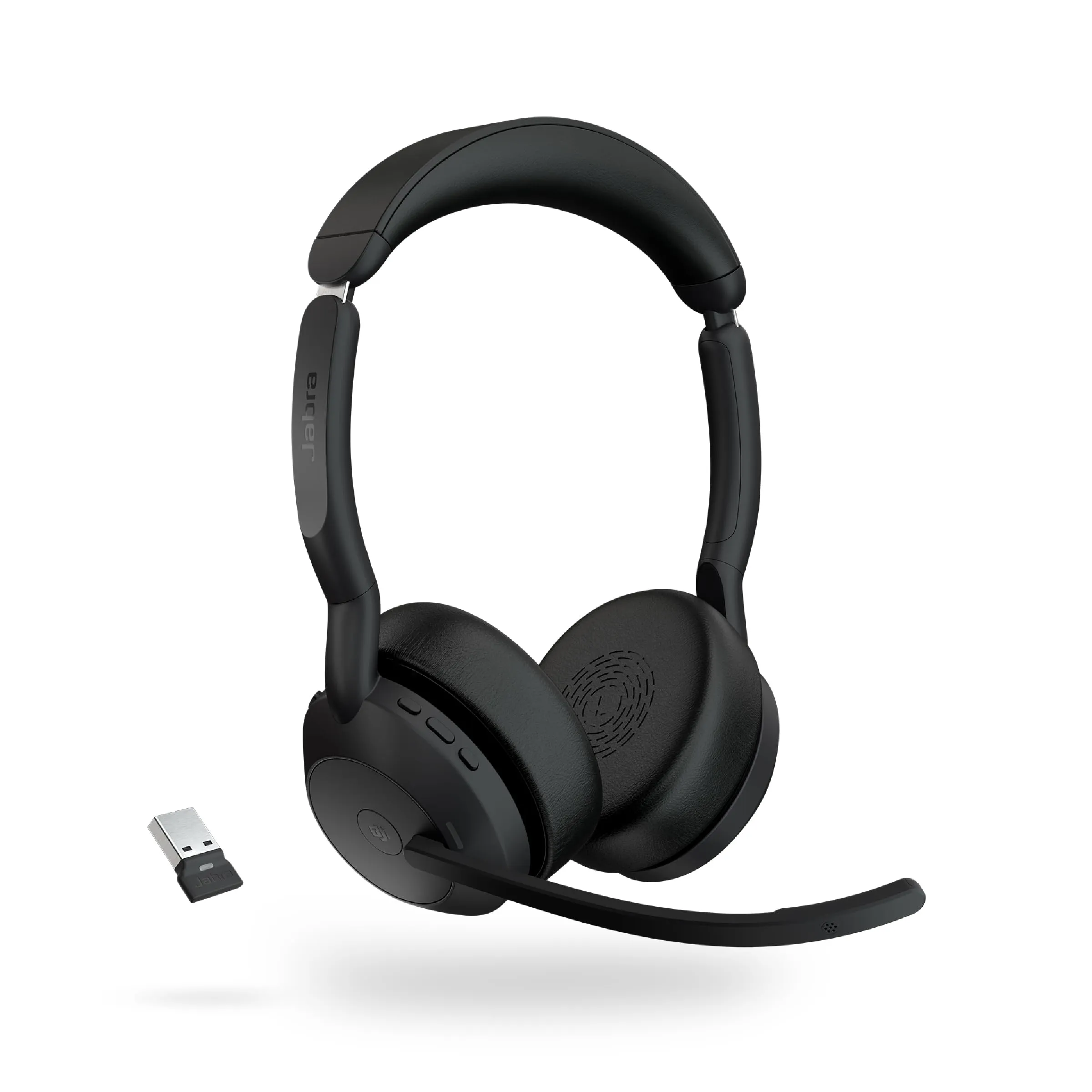 Jabra 25599-999-999-01 — Jabra Evolve2 55 Wireless Headset with Link380a MS