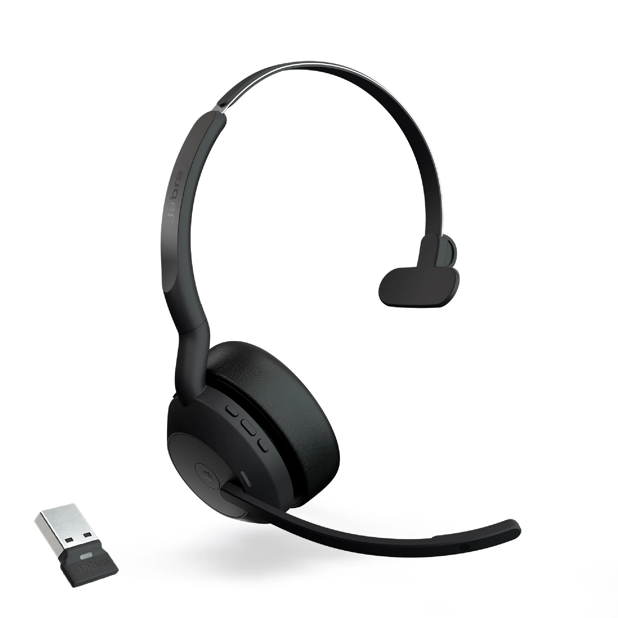 Jabra 25599-899-999-01 — Jabra Evolve2 55 Link380a MS Mono