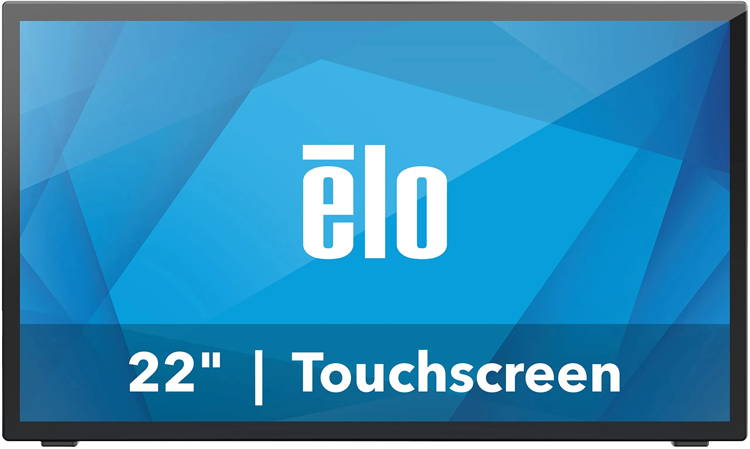 ELO E511214 — ELO 2270L 22-Inch Full HD Touchscreen Monitor