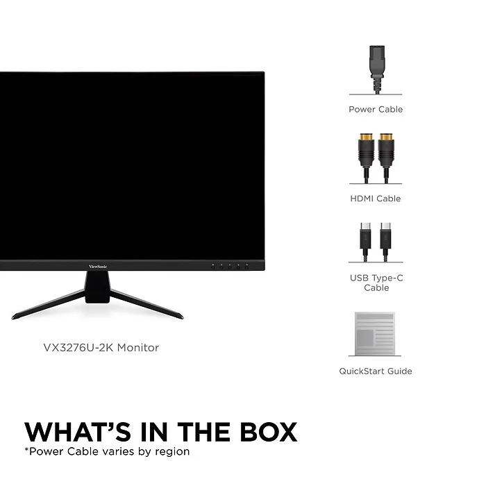 VIEWSONIC-VX3267U-2K