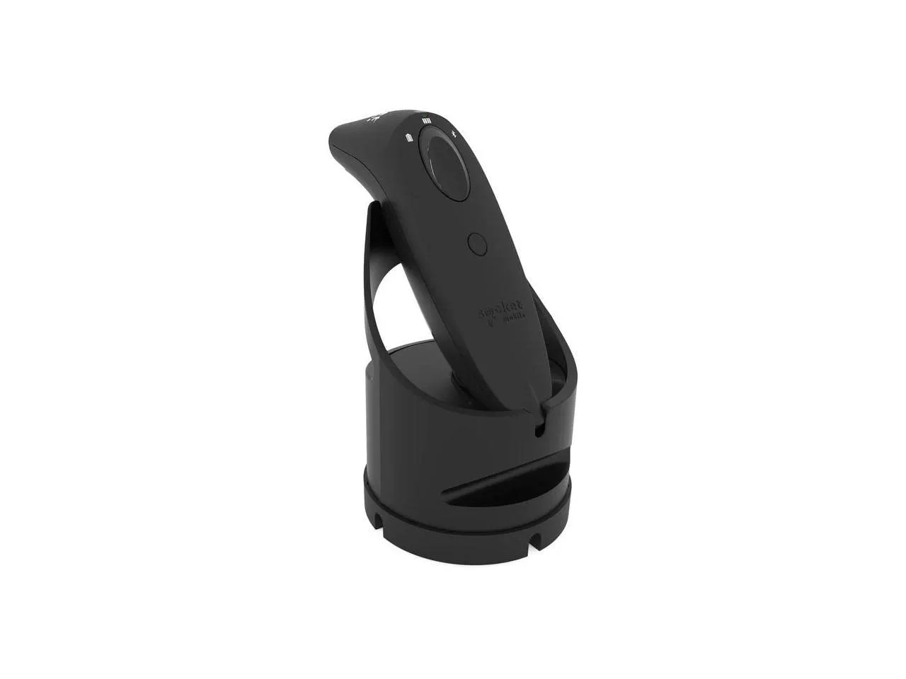 SOCKET CX3984-3041 — SOCKETSCAN S720 GENERAL PURPOSE BARCODE READER, BLACK & BLACK DOCK