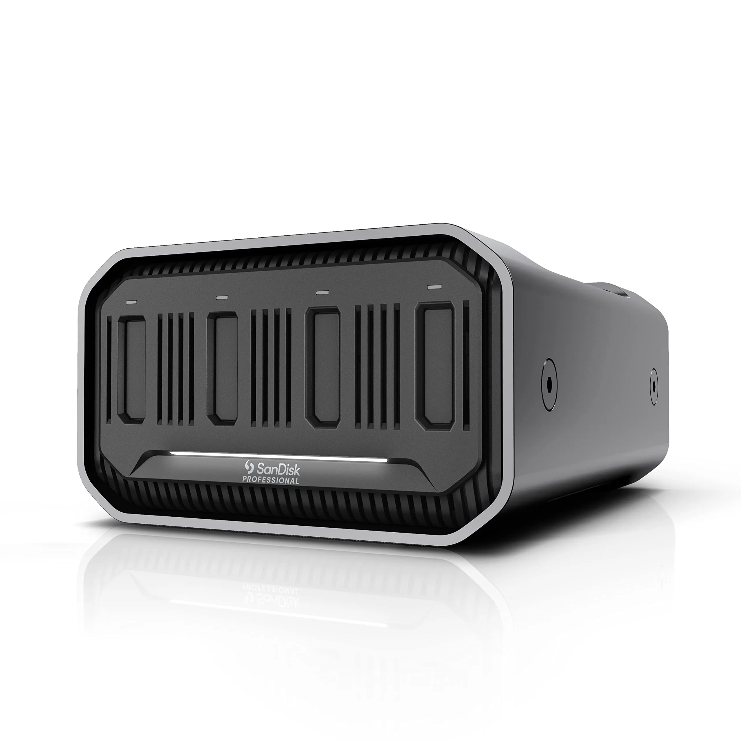 Western Digital SDPM34F-0000-GBABD - SanDisk Pro-Blade Station: High-Speed SSD Enclosure