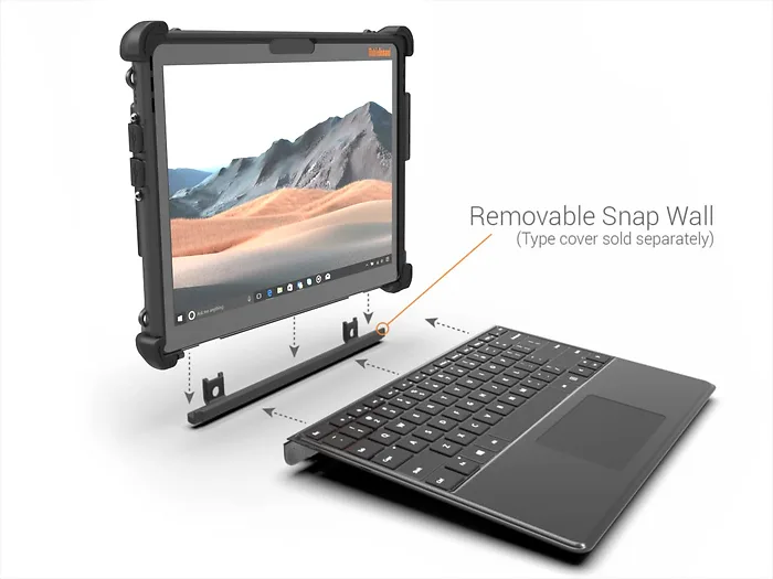 MOBILE DEMAND-SP9-CASE