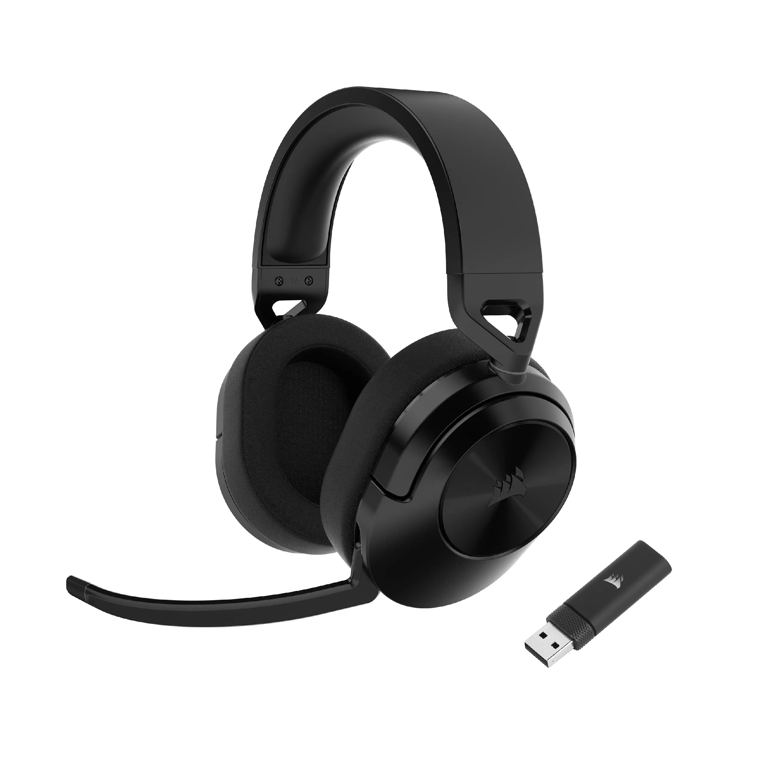 Corsair CA-9011280-NA — CORSAIR HS55 WIRELESS HEADSET, CARBON - NA
