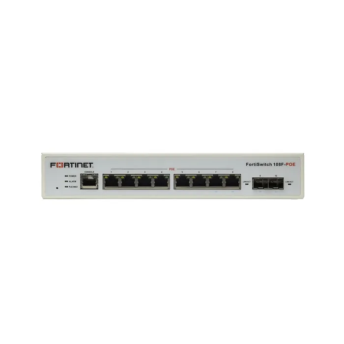 Fortinet-FS-108F-POE