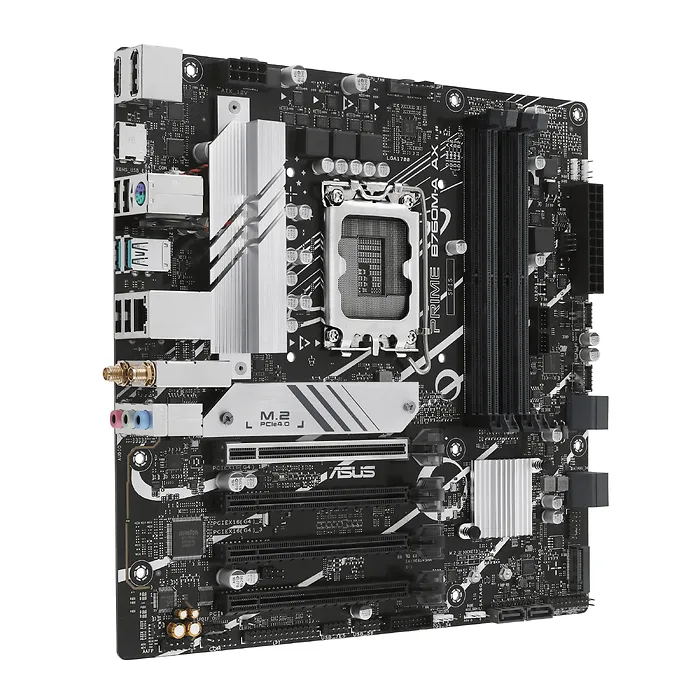 ASUS-PRIME B760M-A AX