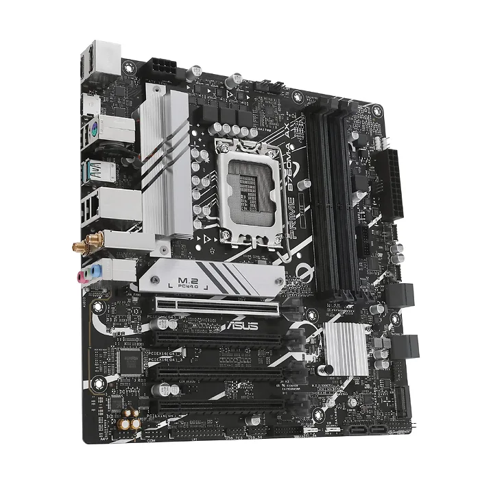 ASUS-PRIME B760M-A AX