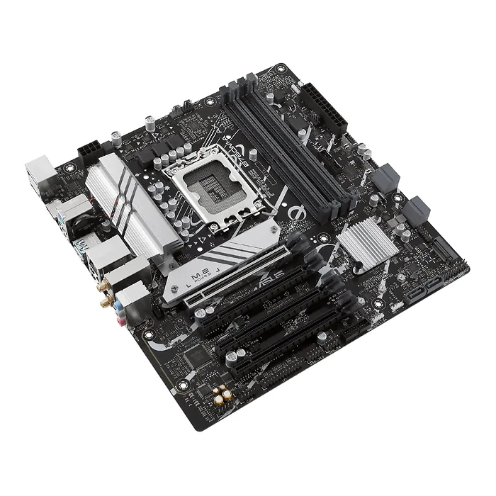 ASUS-PRIME B760M-A AX