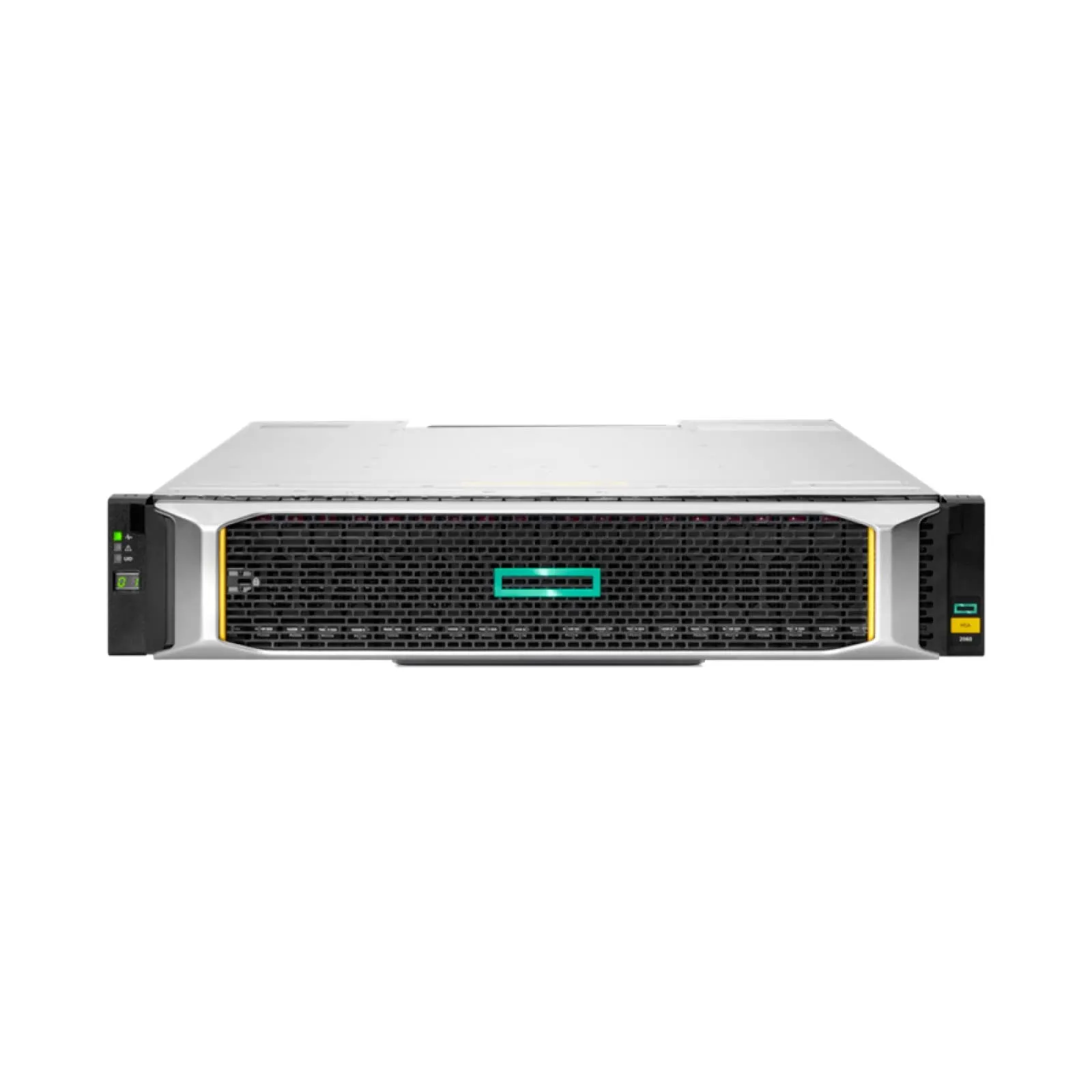 HPE R0Q39B — HPE MSA 2060 2U 12-Bay LFF Drive Enclosure