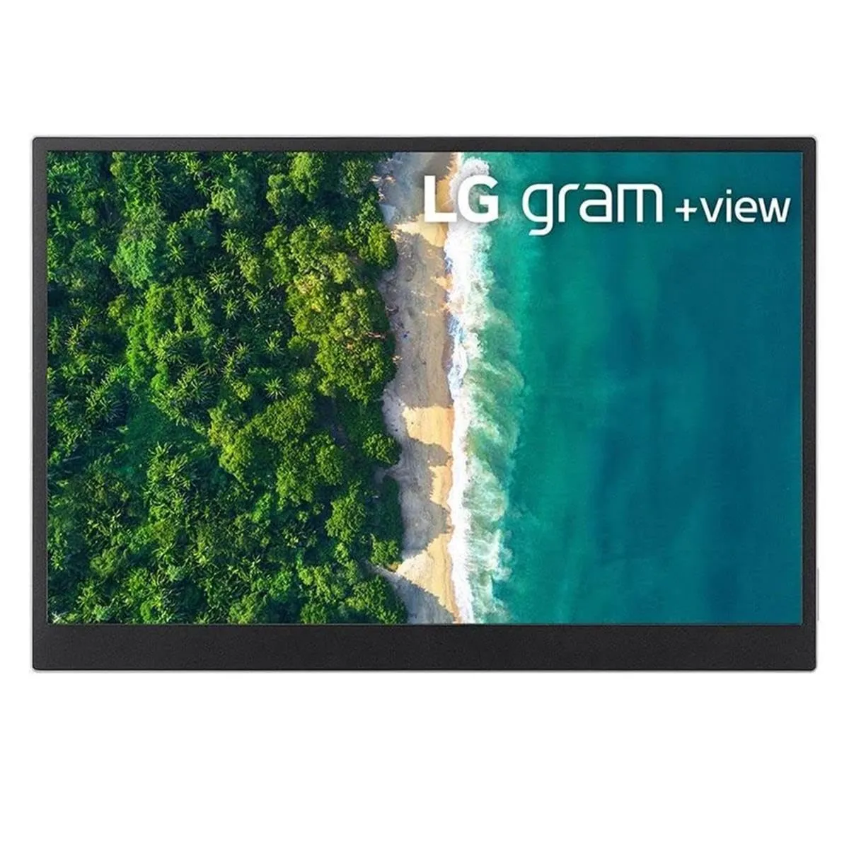 LG Electronics 16MR70.ASDU — 17IN LG GRAM PLUS VIEW DISPLAY, WQXGA 2560 X 1900, IPS, NON TOUCH, ANTI-GLARE, N