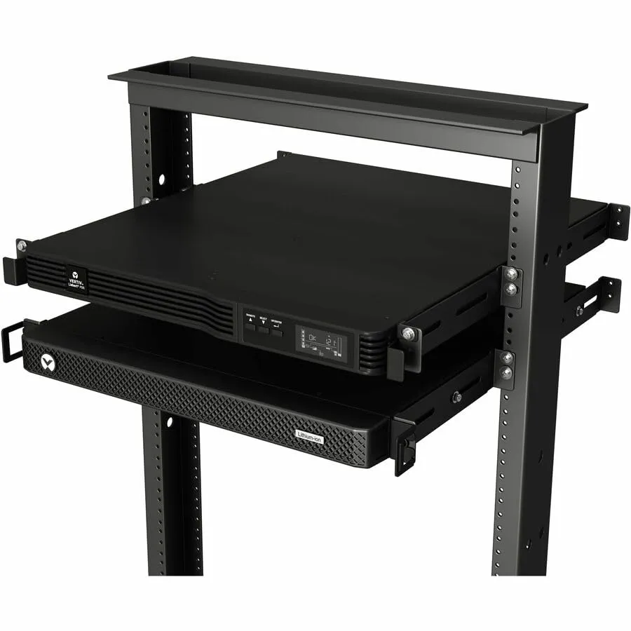 VERTIV 2POSTRMKIT1U — 1U Rack Mount Kit for PSI5 and GXT5 UPS Units