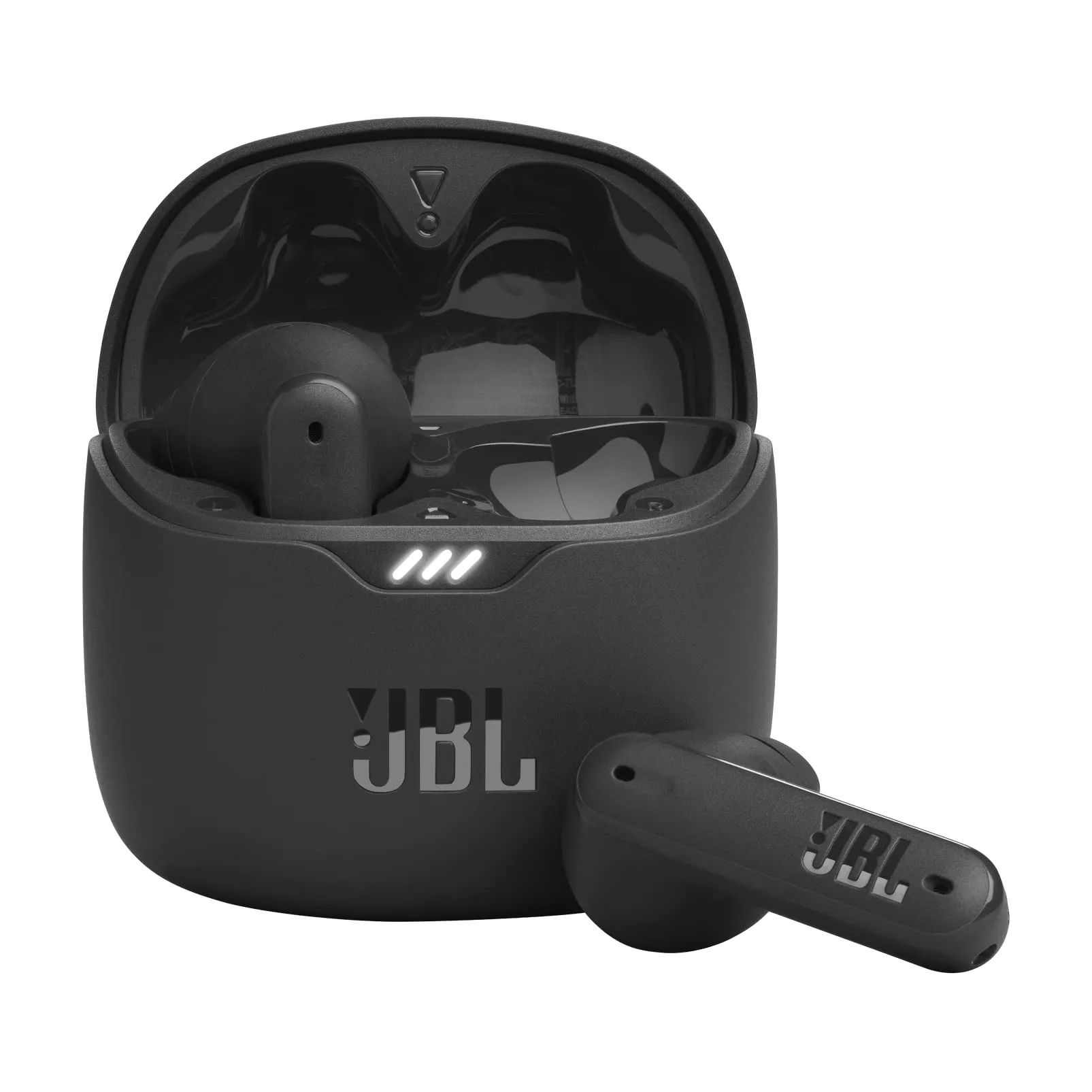 IDEASTREAM CONSUMER PRODUCTS JBLTFLEXBLKAM - TRUE-WIRELESS IN-EAR NOISE CANCELLING HEADPHONES