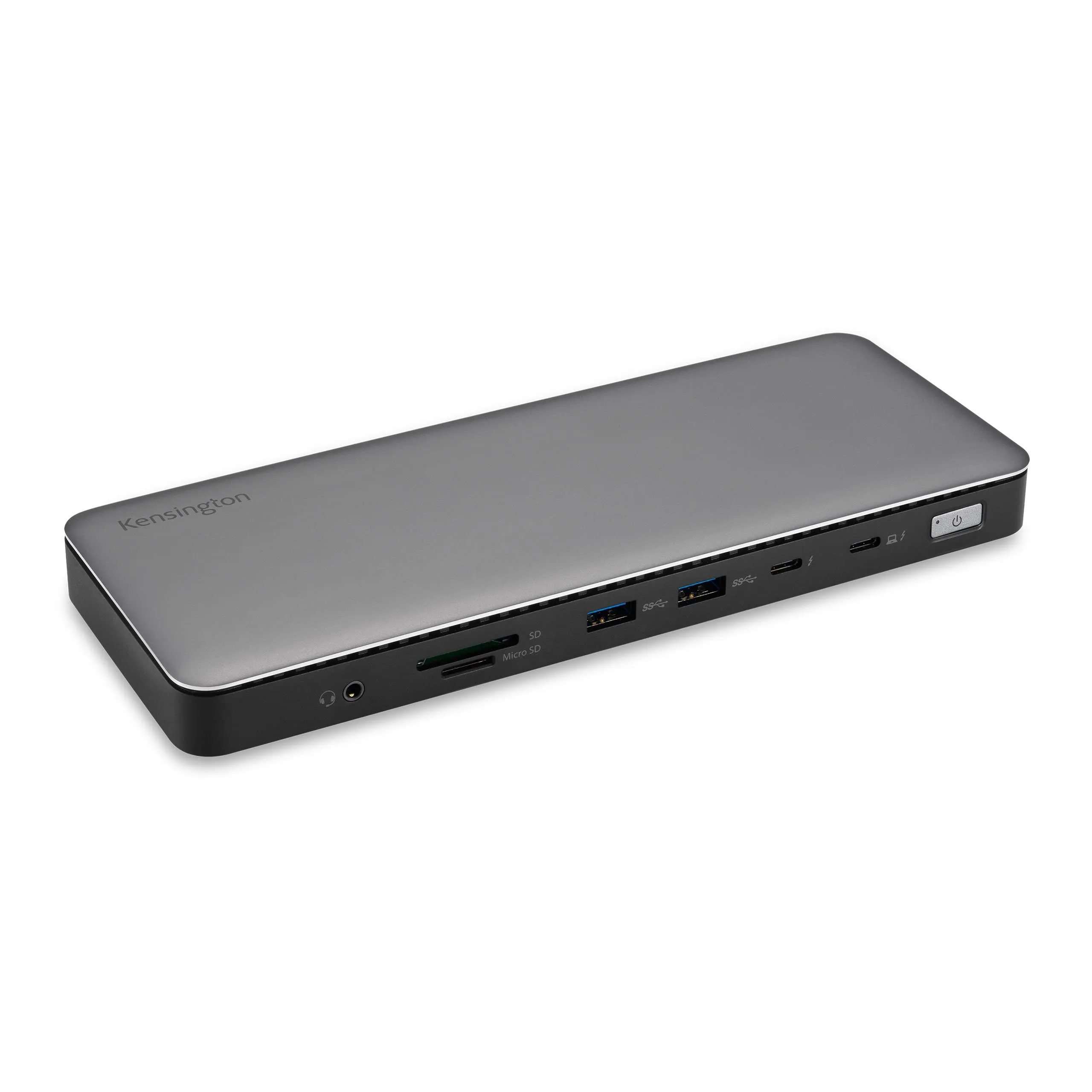 KENSINGTON K34110NA — SD5760T Thunderbolt 4 Dual 4K Docking Station