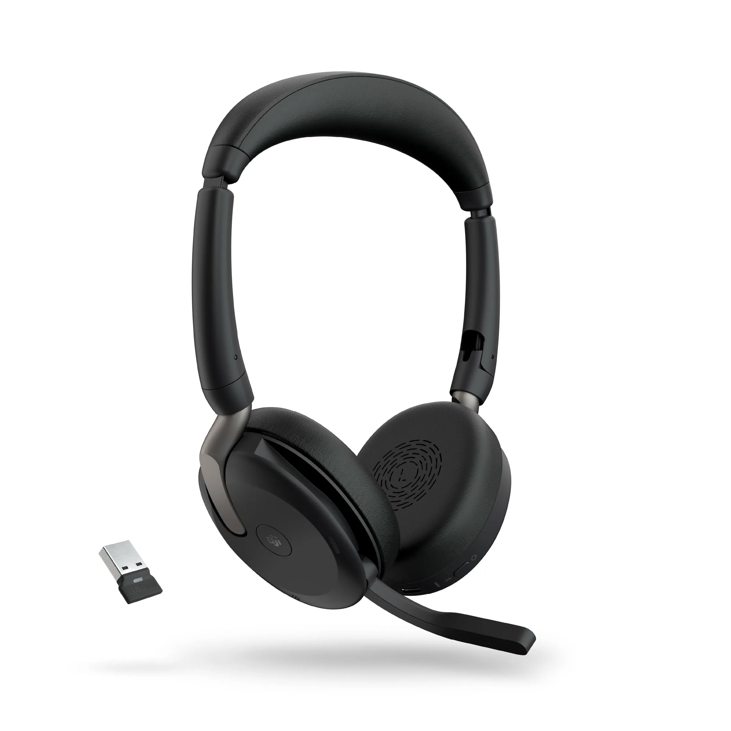 Jabra 26699-999-999-01 — Jabra Evolve2 65 Flex Link380a MS Stereo Headset