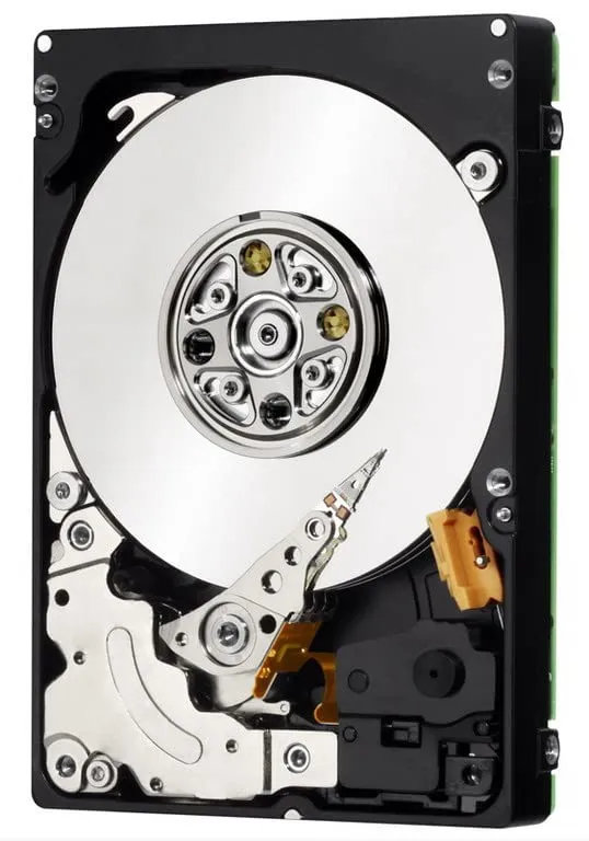 LENOVO 4XB7A83970 — THINKSYSTEM 2.5" 2.4TB 10K SAS Hot Swap HDD - V2