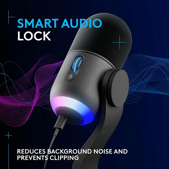 BLUE MICROPHONE-988-000567