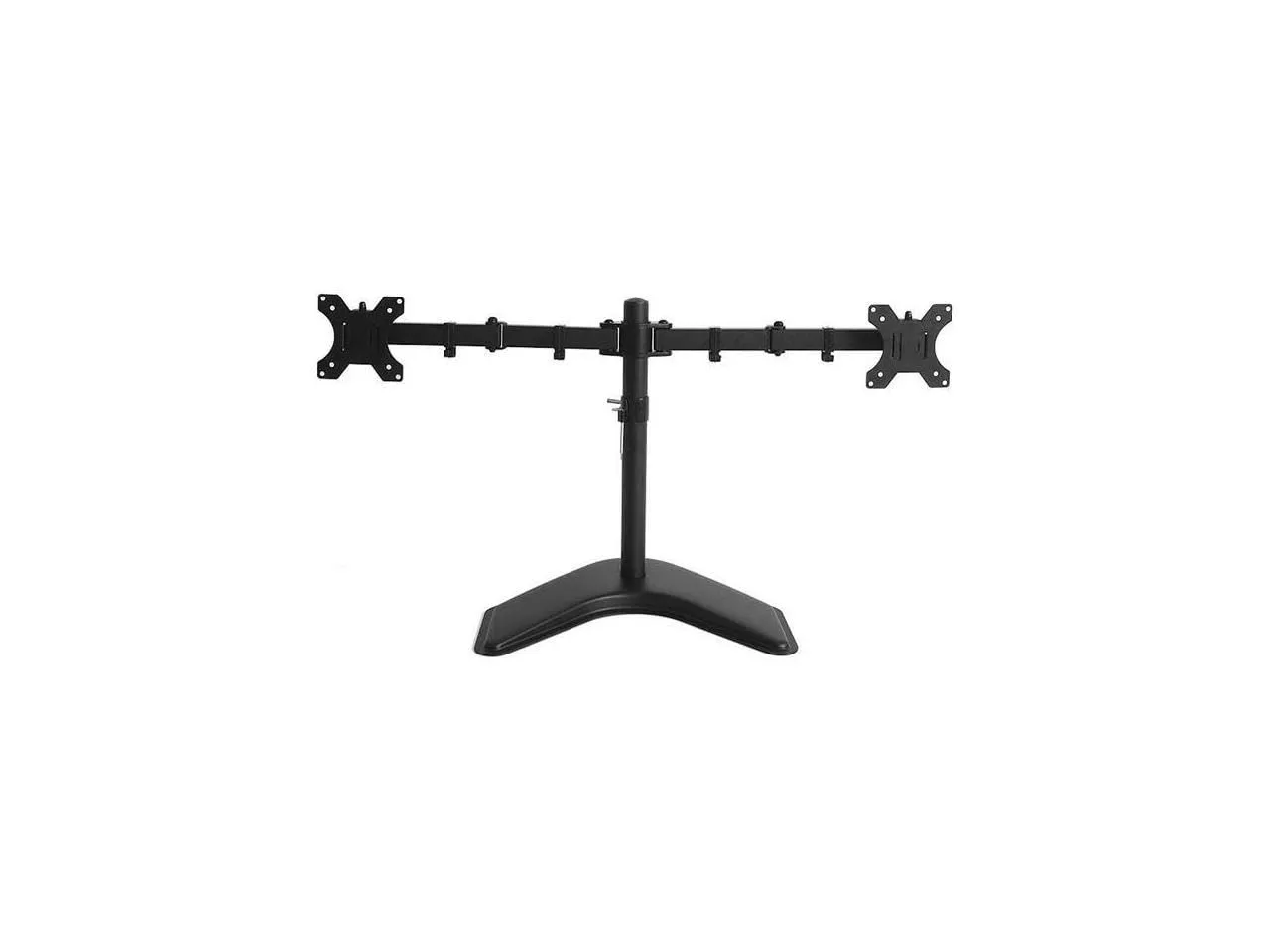 AMER NETWORKS 2XS — DUAL MONITOR STAND MOUNT