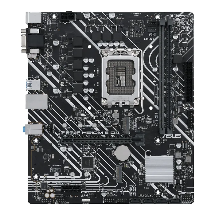 ASUS-PRIME H610M-E D4-CSM