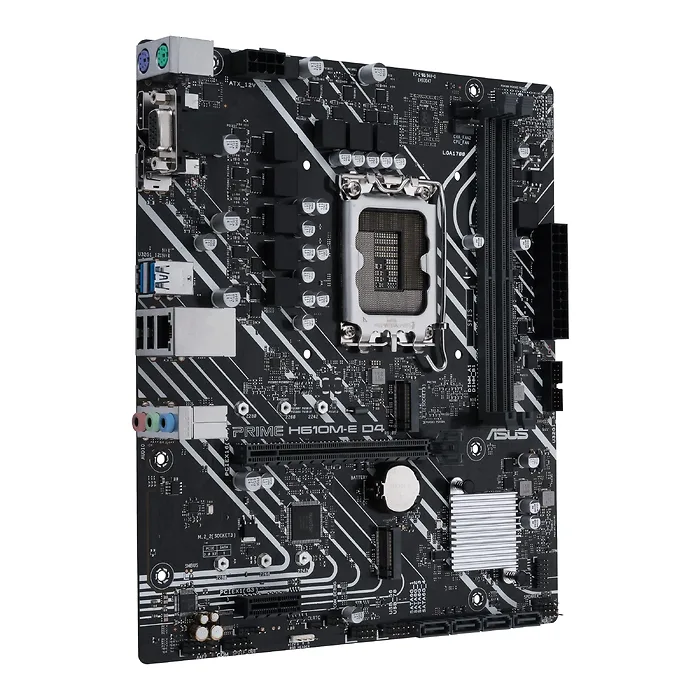 ASUS-PRIME H610M-E D4-CSM