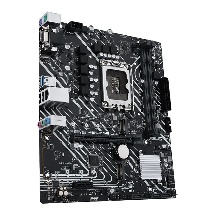 ASUS-PRIME H610M-E D4-CSM