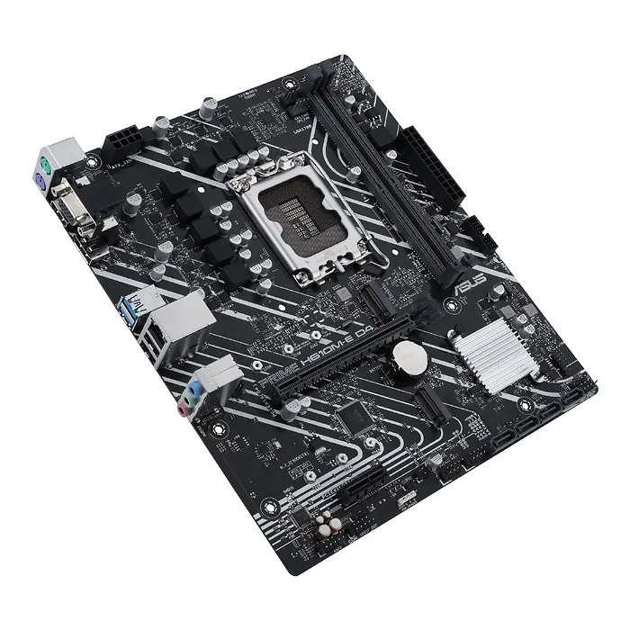 ASUS-PRIME H610M-E D4-CSM