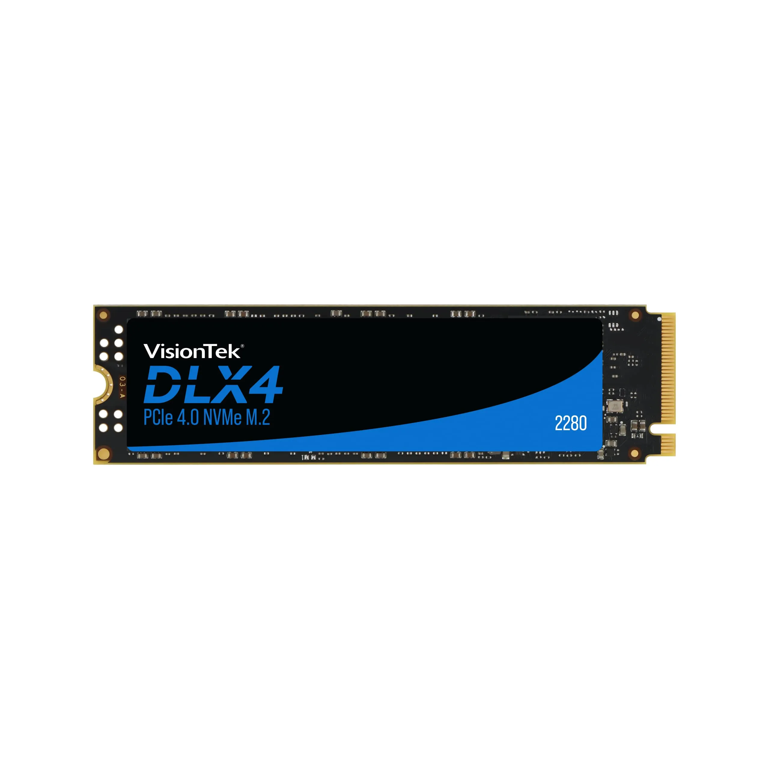 Visiontek 901565 — 1TB M.2 2280 NVME DLX4 PCIE GEN4 X4