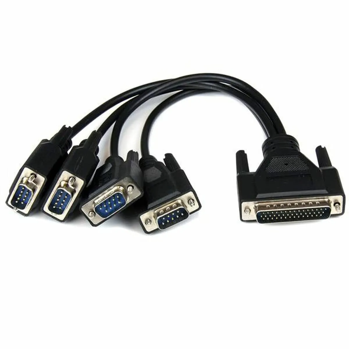 STARTECH PEX4S232485 — ADD TWO RS232, AND TWO RS422/485 SERIAL PORTS TO YOUR PC THROUGH A PCI-EXPRESS E