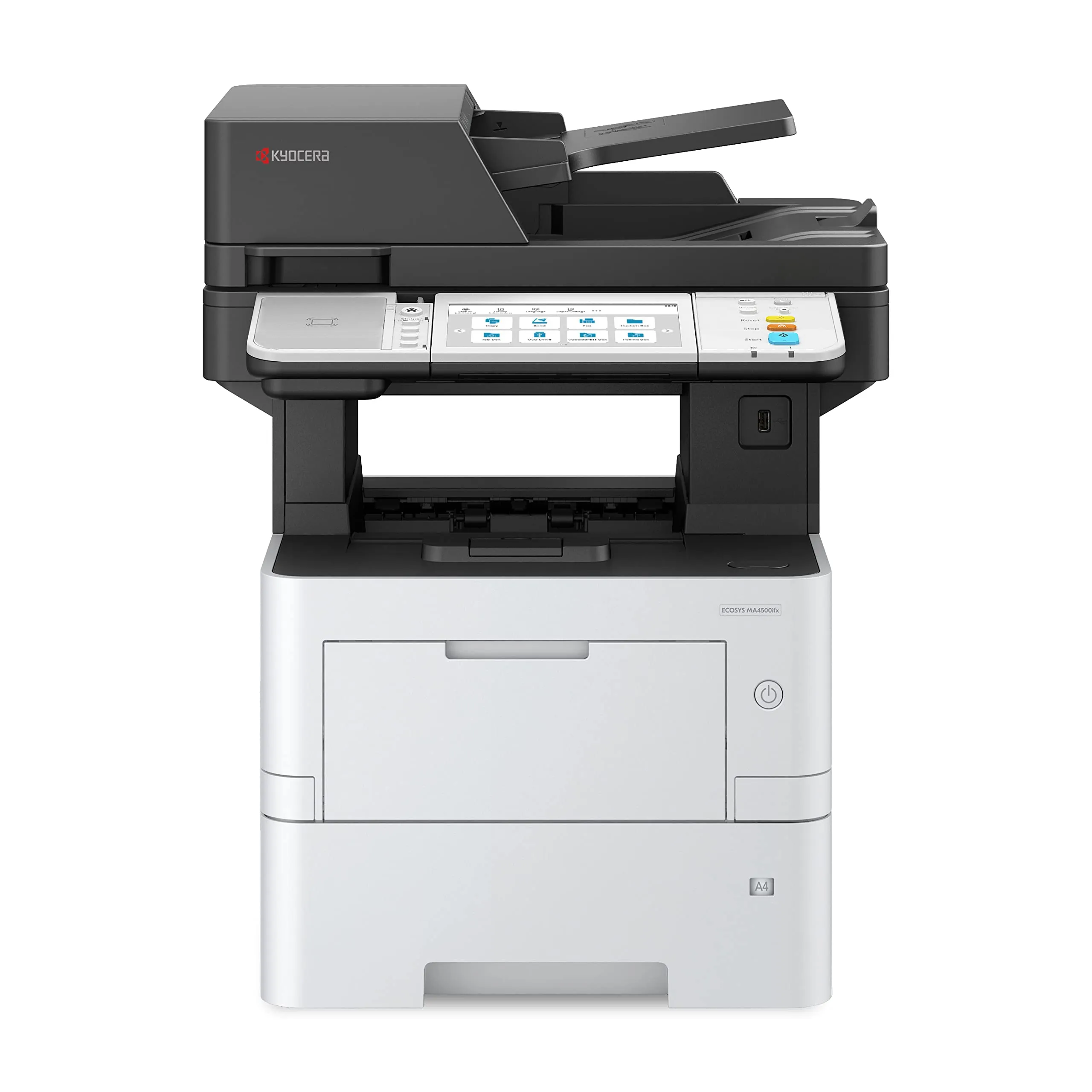 KYOCERA KYO110C102US0 — Kyocera Ecosys MA4500ifx Monochrome Laser Printer