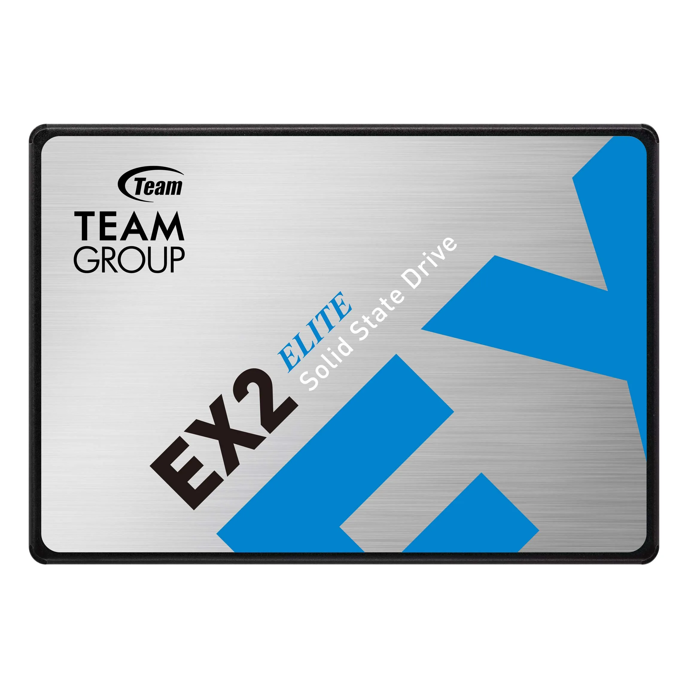Team Group Inc T253E2008T0C101 - TEAMGROUP EX2 8TB SATA III 2.5 Internal SSD