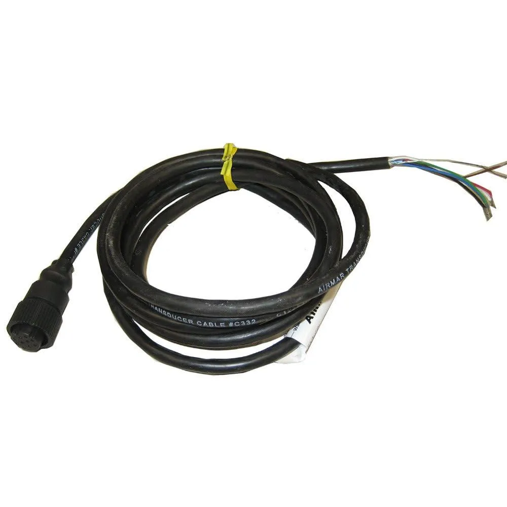 Furuno AIR-033-333 — Furuno 10-Pin Transducer Pigtail - 2 Meters Long