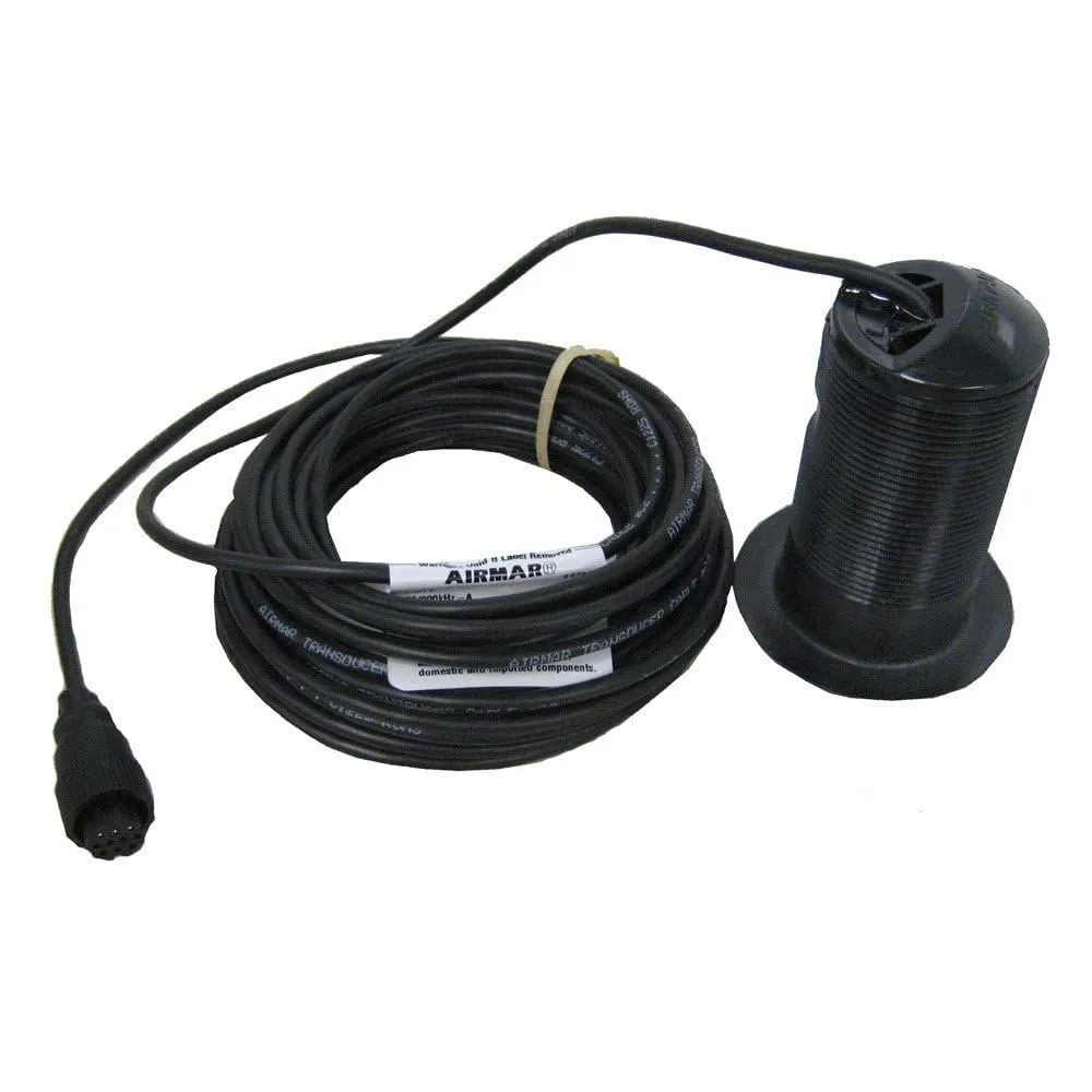 Furuno 520-PLD — Furuno Low Profile 600w Plastic Thru-Hull Transducer