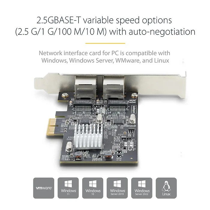 STARTECH-PR22GI-NETWORK-CARD