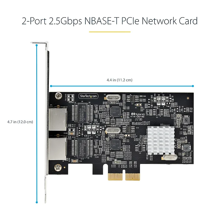 STARTECH-PR22GI-NETWORK-CARD