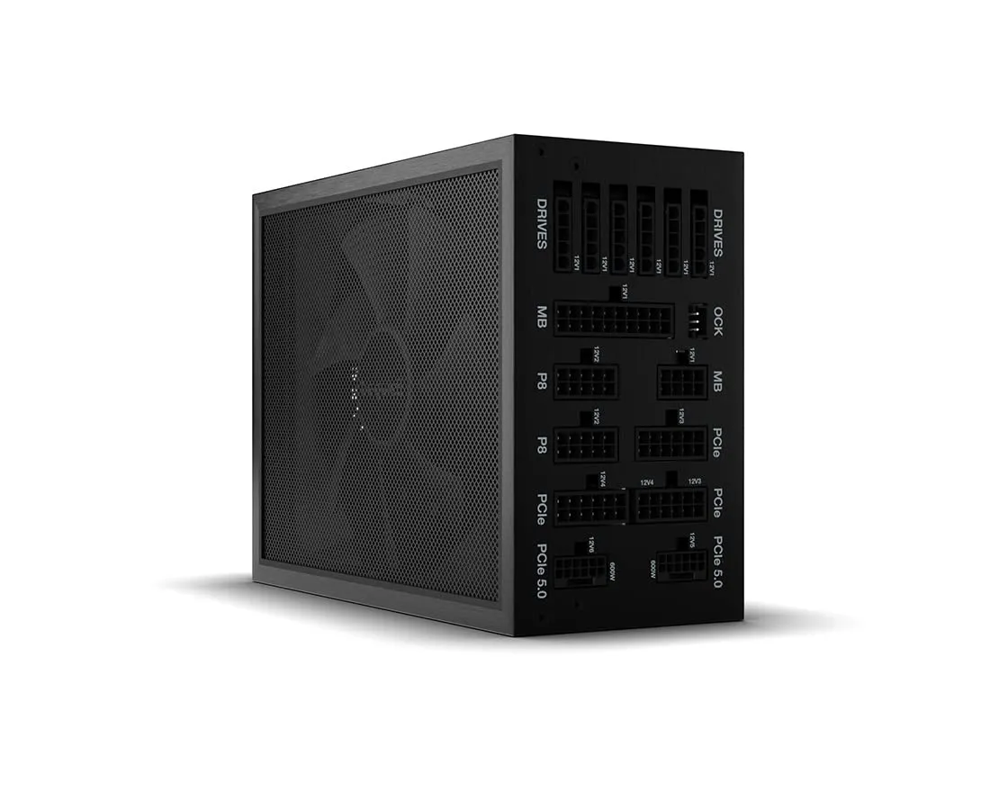 be quiet BN501 — be quiet! Dark Power Pro 13 1600W Power Supply Unit