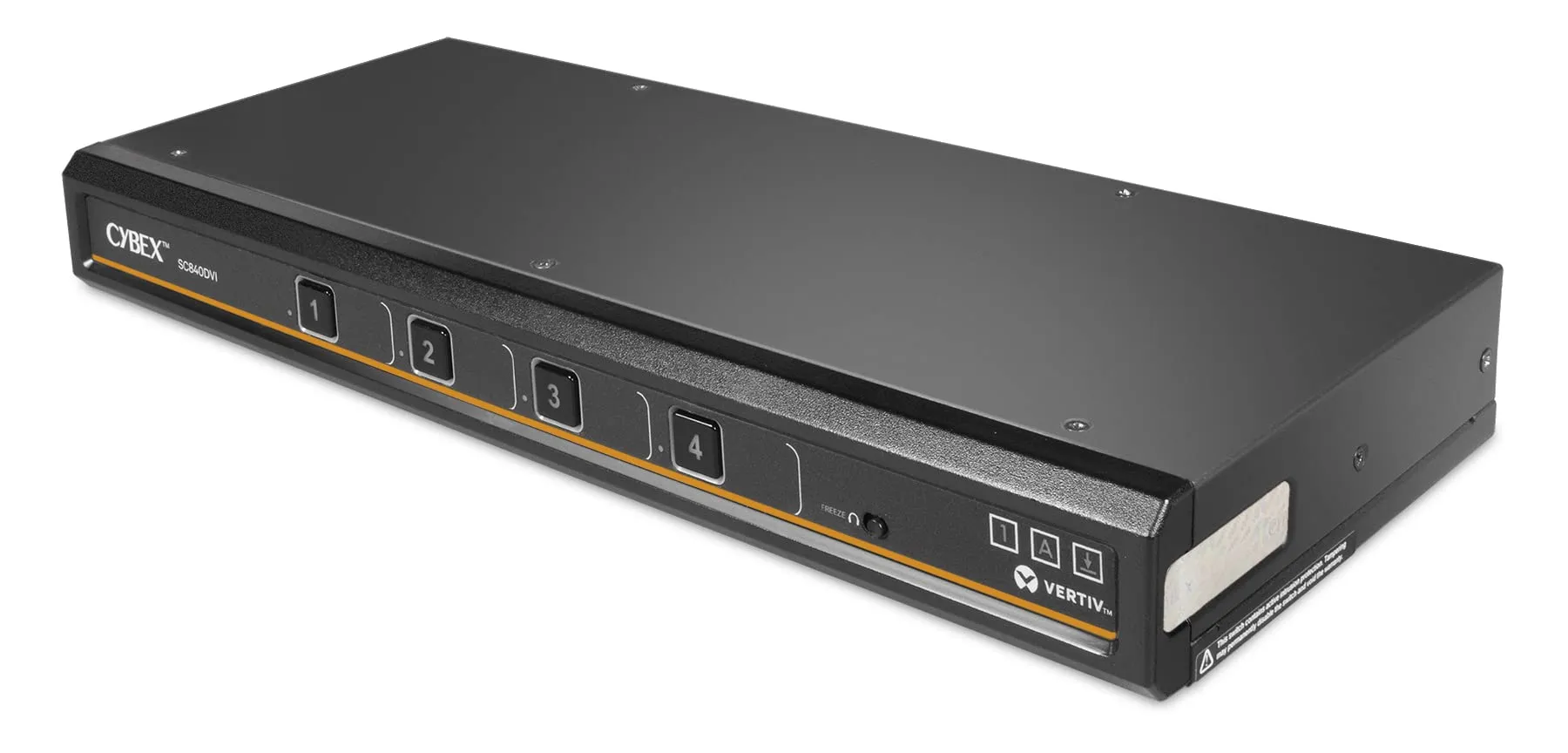 VERTIV SC840DVI-400 — CYBEX SC800 SECURE DESKTOP KVM SWITCHES