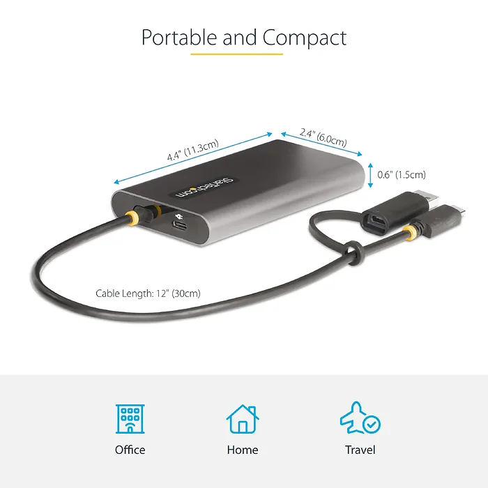 STARTECH-109B-USBC-HDMI