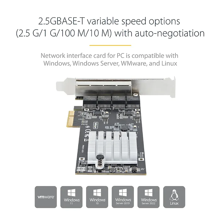 STARTECH-PR42GI-NETWORK-CARD