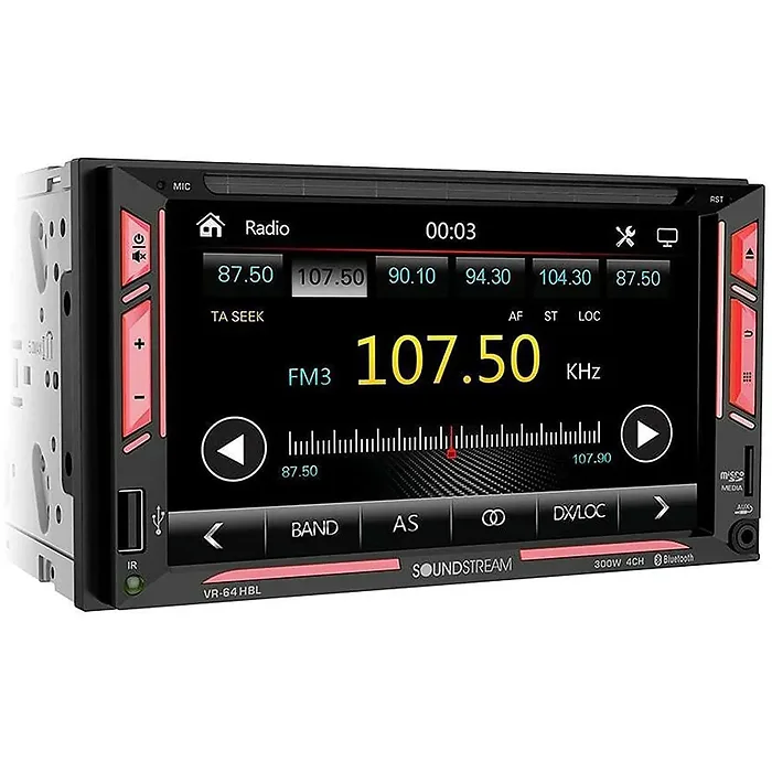 SOUNDSTREAM-VR64HBL
