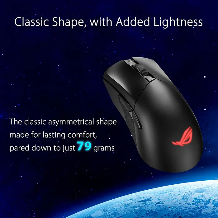 ASUS-P711 ROG GIII WL AIMPOINT/BLK