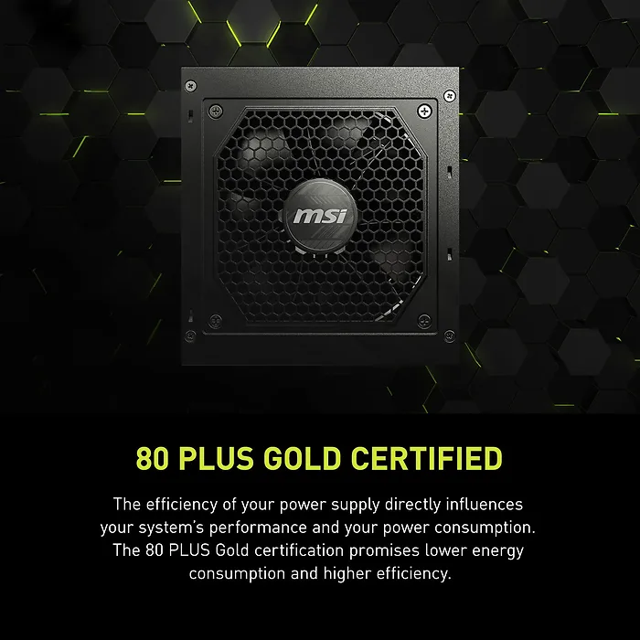 MSI-MAGA750GLPCIE5