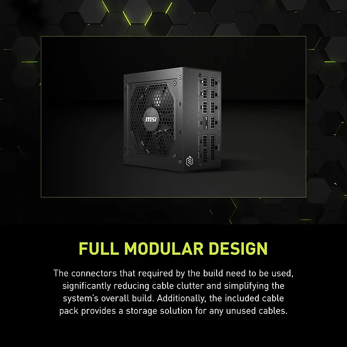 MSI-MAGA750GLPCIE5