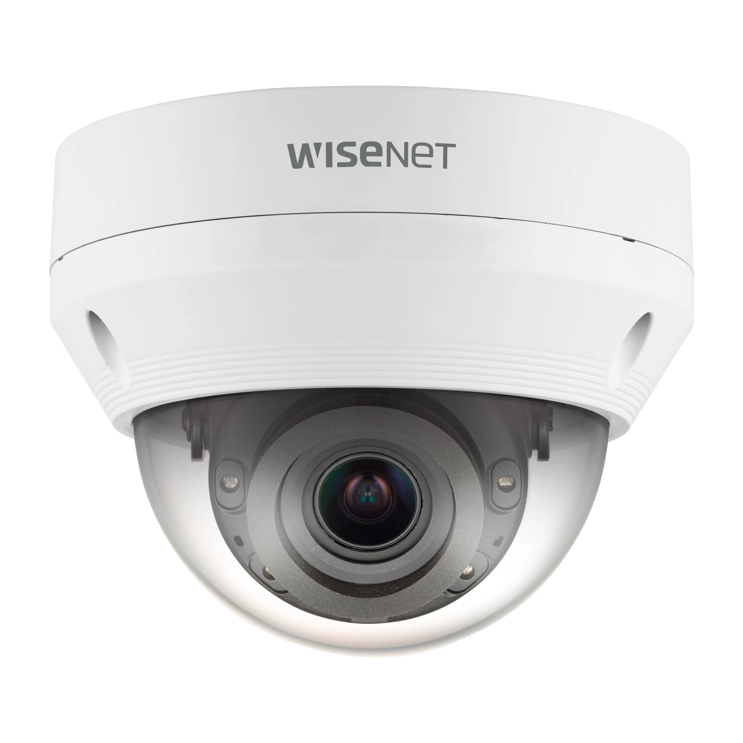 Hanwha QNV-7082R — WISENET Q NETWORK OUTDOOR VANDAL DOME CA