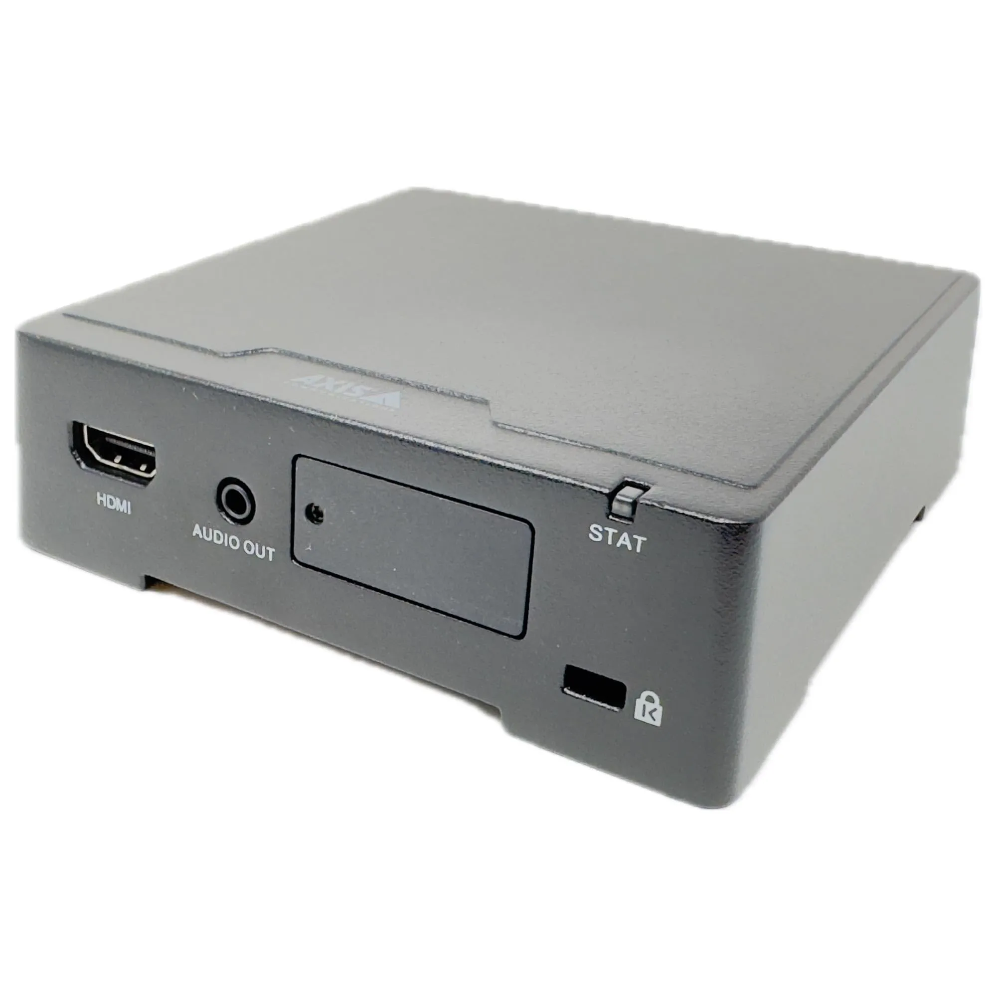 Axis Communications 02282-001 - AXIS D1110 4K Video Decoder - High-Performance Solution