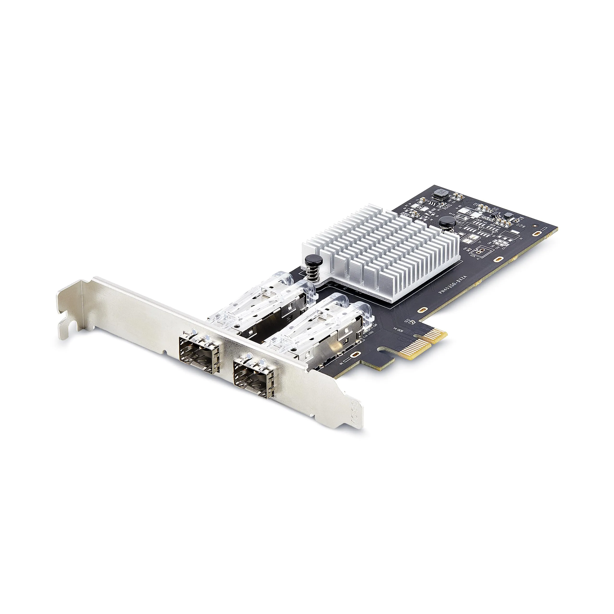 STARTECH P021GI-NETWORK-CARD - 2-PORT GBE SFP NETWORK CARD -